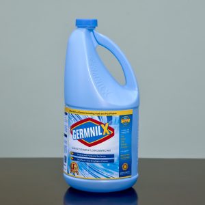 GERMNIL X FLOOR CLEANER & SURFACE DISINFECTANTS 5L