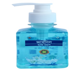 Germnil Hand Wash-Jasmine 200ml