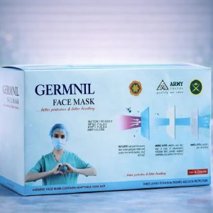 Germnil Surgical Face Mask-10Pcs