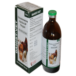 Dahist-Vet-10mg/ml (Injection)