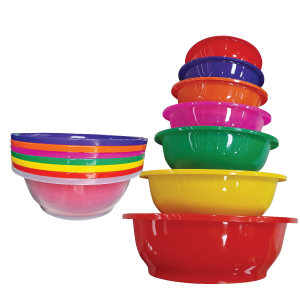8-Ltr. Bowl Multicolour