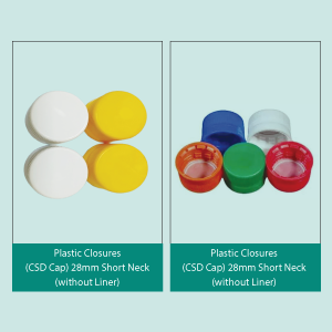 Cap & Stopper