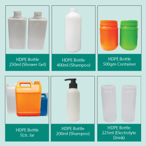 HDPE Bottle