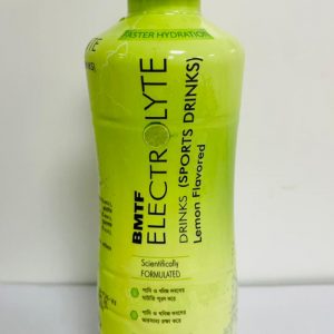BMTF Electrolyte Drink (Sports Drink) – Lemon Flavored