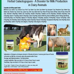 Force Milk Powder 500 gm