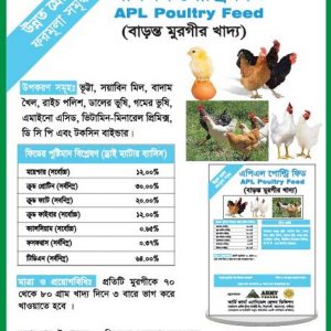 POULTRY FEED